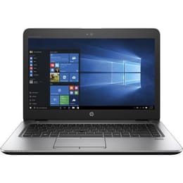 HP EliteBook 840 G4 14" Core i5 2.6 GHz - SSD 256 GB - 16GB QWERTY - Suomi
