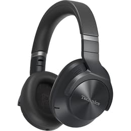 Technics EAH-A800E-S Kuulokkeet melunvaimennus kiinteä + langaton mikrofonilla - Musta