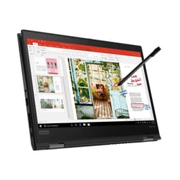 Lenovo ThinkPad X390 Yoga 13" Core i5 1.6 GHz - SSD 512 Gt - 16GB QWERTZ - Saksa