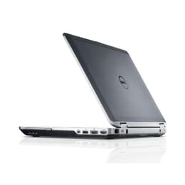 Dell Latitude E6520 15" Core i5 2.6 GHz - SSD 160 GB - 8GB AZERTY - Ranska