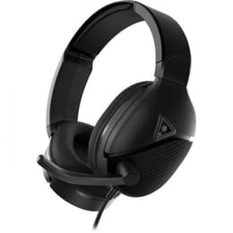 Turtle Beach Recon 200 Gen 2 Kuulokkeet melunvaimennus gaming johdollinen mikrofonilla - Musta