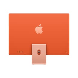 iMac 24" (2021) Apple M1 - 1 To SSD - 8GB AZERTY - Ranska