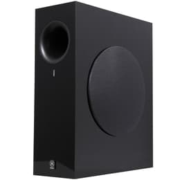 Yamaha NSSW210 Speaker - Musta