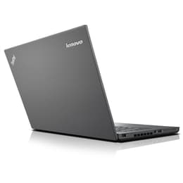 Lenovo ThinkPad T440 14" Core i5 1.9 GHz - SSD 120 GB - 4GB AZERTY - Ranska