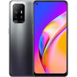 Oppo Reno5 Z 128GB - Musta - Lukitsematon - Dual-SIM