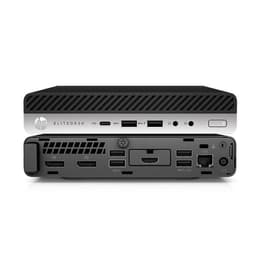 HP EliteDesk 800 G4 Core i5 2.1 GHz - SSD 256 Gt RAM 8 GB
