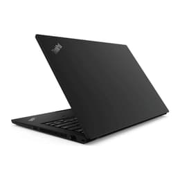 Lenovo ThinkPad P15s G1 15" Core i7 1.8 GHz - SSD 512 Gt - 32GB AZERTY - Ranska