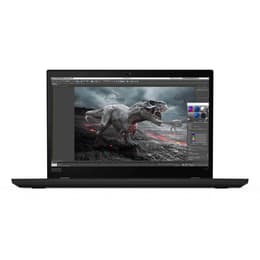 Lenovo ThinkPad P15s G1 15" Core i7 1.8 GHz - SSD 512 Gt - 32GB AZERTY - Ranska