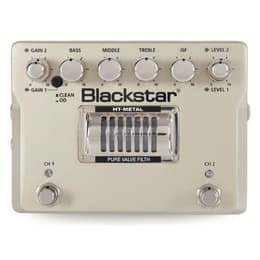 Blackstar HT-Metal Valve Audiotarvikkeet