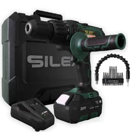Silex LCD777-1ASC-1x2ah Pora/Ruuvimeisseli