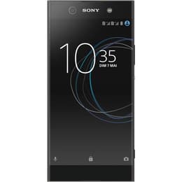 Sony Xperia XA1 Ultra 32GB - Musta - Lukitsematon