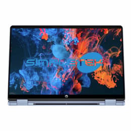 HP OmniBook 5 Flip 14" Core 7 5.4 GHz - SSD 512 Gt - 16GB QWERTY - Englanti