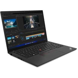 Lenovo ThinkPad T14s G2 14" Core i7 3 GHz - SSD 2 TB - 32GB QWERTZ - Saksa