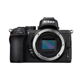 Z50 - Musta + Nikon Nikkor Z DX 16-50mm f/3.5-6.3 VR f/3.5-6.3