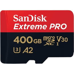 Sandisk Extreme Pro Ulkoinen kovalevy - SSD 400 Gt Micro-USB