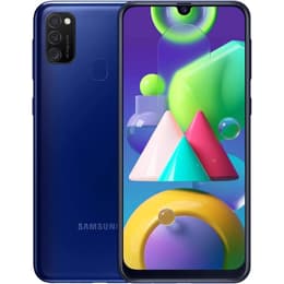 Galaxy M21 128GB - Sininen - Lukitsematon