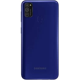 Galaxy M21 128GB - Sininen - Lukitsematon