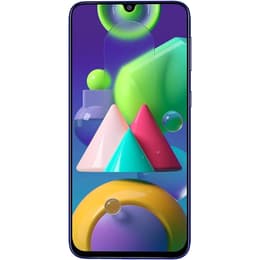 Galaxy M21 128GB - Sininen - Lukitsematon