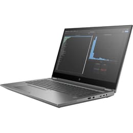 HP Zbook Fury 15 G7 15" Core i7 2.6 GHz - SSD 512 Gt - 16GB QWERTZ - Saksa