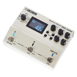 Boss DD-500 Digital Delay Soittimet