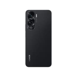 Honor 90 Lite 256GB - Musta - Lukitsematon