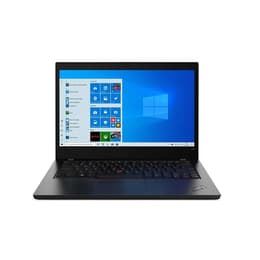 Lenovo ThinkPad T490 14" Core i5 1.6 GHz - SSD 256 Gt - 8GB QWERTY - Suomi