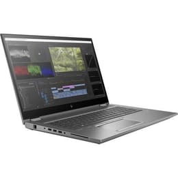 HP ZBook 17 G6 17" Core i7 2.6 GHz - SSD 512 Gt - 32GB QWERTZ - Saksa