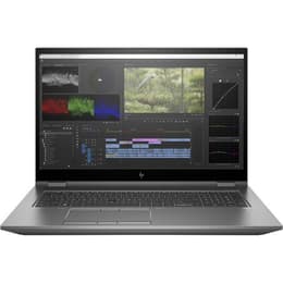 HP ZBook 17 G6 17" Core i7 2.6 GHz - SSD 512 Gt - 32GB QWERTZ - Saksa