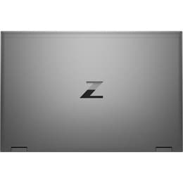 HP ZBook 17 G6 17" Core i7 2.6 GHz - SSD 512 Gt - 32GB QWERTZ - Saksa