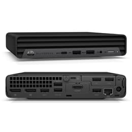 HP EliteDesk 800 G6 DM Core i5 2.3 GHz - SSD 512 Gt RAM 16 GB