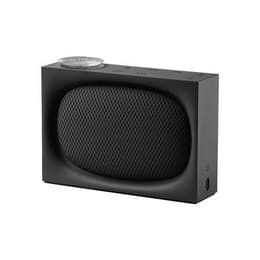 Lexon Ona Speaker Bluetooth - Musta