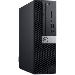 Dell OptiPlex 7070 SFF Core i7 3 GHz - SSD 512 Gt RAM 64 GB