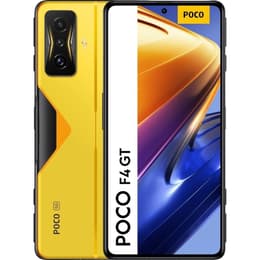 Xiaomi Poco F4 GT 128GB - Keltainen - Lukitsematon