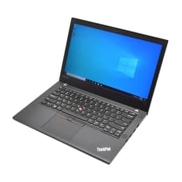 Lenovo ThinkPad T470 14" Core i5 2.6 GHz - SSD 512 GB - 8GB QWERTY - Italia