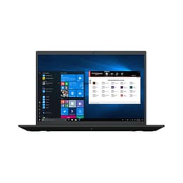 Lenovo ThinkPad P1 G4 16" Core i7 2.5 GHz - SSD 512 Gt - 32GB QWERTZ - Saksa