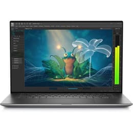 Dell Precision 5570 15" Core i7 2.3 GHz - SSD 512 Gt - 32GB QWERTY - Englanti