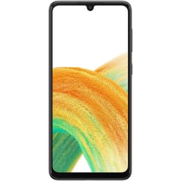 Galaxy A33 5G 128GB - Musta - Lukitsematon