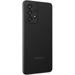 Galaxy A33 5G 128GB - Musta - Lukitsematon
