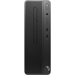 HP 290 G1 SFF Core i5 3 GHz - SSD 128 Gt + HDD 128 Gt RAM 8 GB