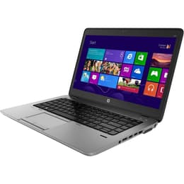 HP EliteBook 840 G1 14" Core i5 2.6 GHz - SSD 180 GB - 8GB AZERTY - Ranska