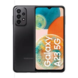Galaxy A23 5G 128GB - Musta - Lukitsematon