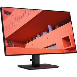 Lenovo ThinkVision P27h-20 Tietokoneen näyttö 27" LED QHD