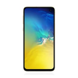 Galaxy S10e 128 GB Dual Sim - Keltainen (Canary Yellow) - Lukitsematon