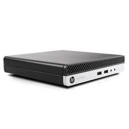HP ProDesk 400 G5 Mini Core i3 3.1 GHz - SSD 256 Gt RAM 16 GB