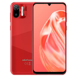 Ulefone Note 6 32GB - Punainen - Lukitsematon