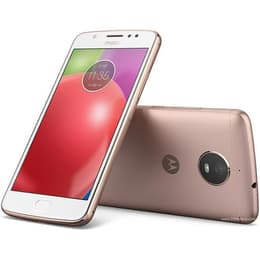 Motorola Moto E4 16GB - Vaaleanpunainen (Pinkki) - Lukitsematon - Dual-SIM