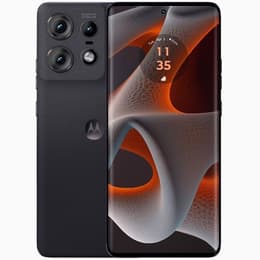 Motorola Edge 50 Pro 512GB - Musta - Lukitsematon