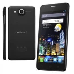 Alcatel One Touch Idol Ultra 16GB - Musta - Lukitsematon
