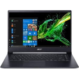 Acer Aspire A715-73G-793W 15" Core i7 3.1 GHz - SSD 512 GB - 8GB AZERTY - Ranska