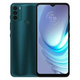 Motorola Moto G50 64GB - Vihreä - Lukitsematon
